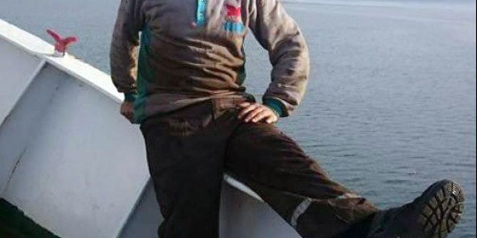 Çalıştığı Gemi İle Yunan Adalarında Kaybolan Oğlundan 13 Aydır Haber Alamıyor