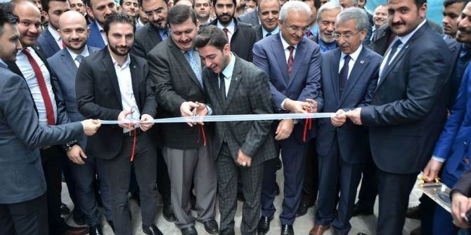 Tügva Erzincan Şubesi Açıldı