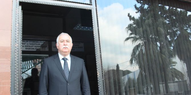 Esnaf Kefalet’ten Yeni Nesil Yazarkasa Pos Hizmeti