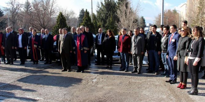 Erü’de 14 Mart Tıp Bayramı Kutlandı