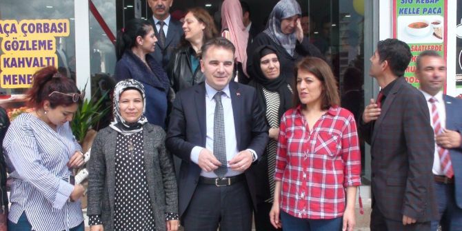 Kızıltepe’de Mikro Krediden 700 Kişi Faydalandı