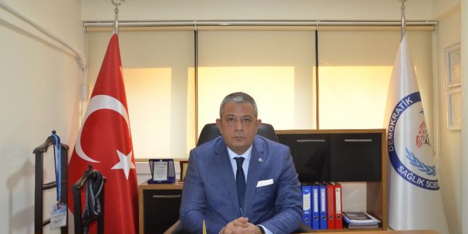 Demokratik Sağlık Sen’den Hollanda’ya Kınama