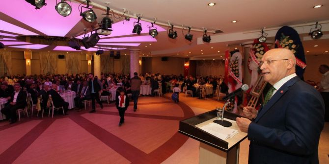 Yozgatlılar Dayanışma Gecesi’nde Buluştu