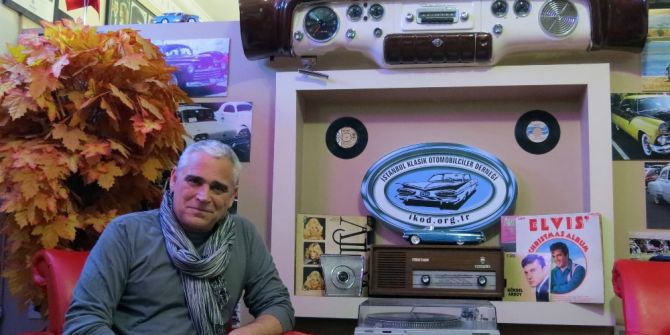 Tolga Savacı Hobisini İşe Çevirdi