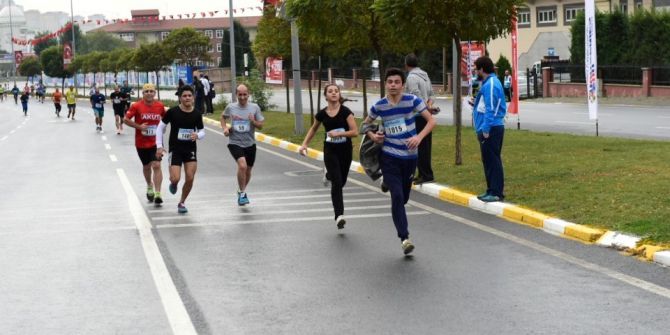 Esenler’de Fun Run Series Heyecanı