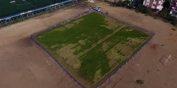 Muratpaşa’dan Er Meydanı