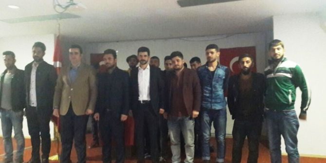 Tarafsız Gençlik Derneği Referandumda ‘Evet’ Diyecek