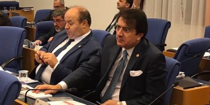 Milletvekili Aydemir’den Sağlıklı Siyaset Vurgusu