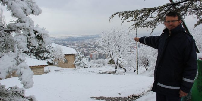 Kütahya’ya Mart Karı