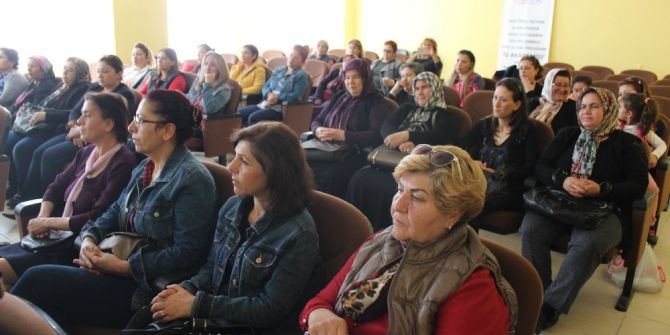 Dabb’dan Kadınlara Sağlıklı Beslenme Eğitimi