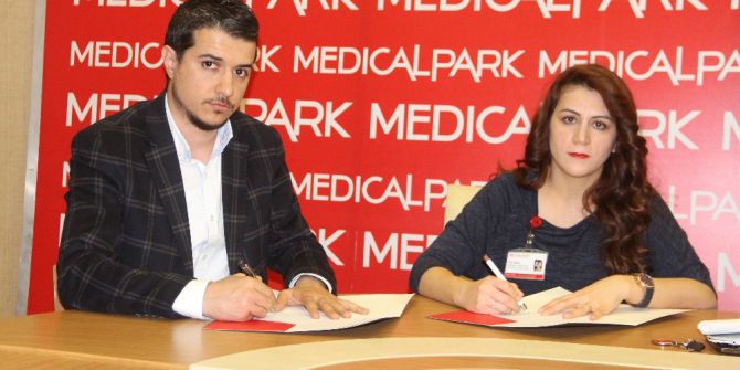 Medical Park Elazığ Hastanesi İle Gelder Arasında Protokol İmzalandı