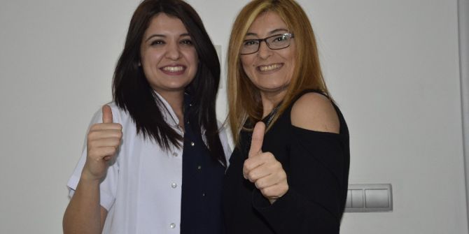 Ameliyat Olmadan Kilolarından Kurtuldu