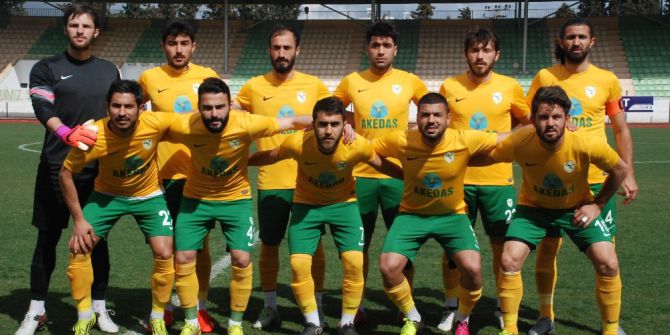 Adıyaman 1954 Spor İddiasını Sürdürüyor