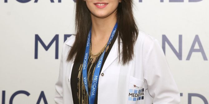 Diyetisyen Merve Sena Nazlı: