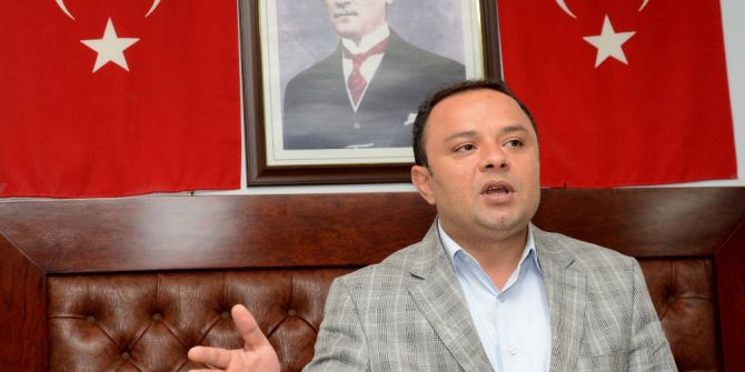 Başkan Karatay’dan Almanya Ve Hollanda’da Yaşanan Olaylara Tepki