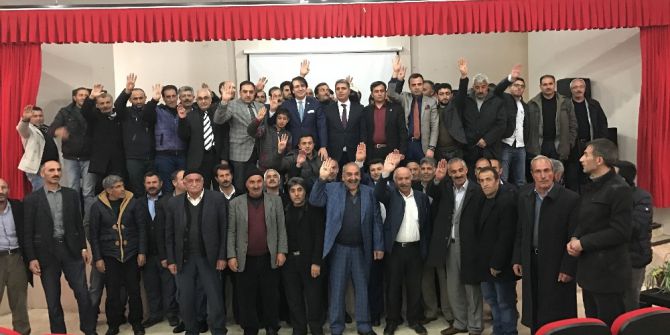 Aydemir Köy Köy Cumhurbaşkanlığı Sistemini Anlatıyor