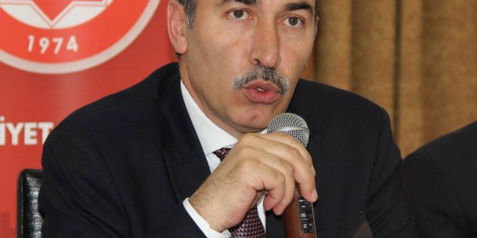 Cü Rektörü Yıldız: "Modern Bir Hastaneye Kavuşmamız Gerekiyor"