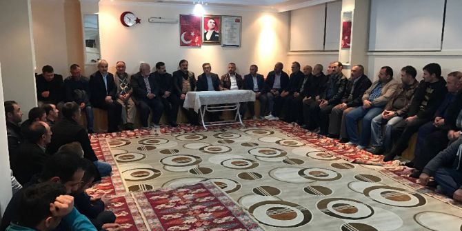 Başkan Çetin: “16 Nisan Büyük Fırsattır”