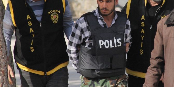 Dolandırıcılıktan Paylarını Alamadıkları İçin Cinayet İşleyen Zanlılara Müebbet İstendi