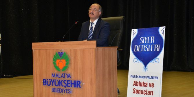 Siyer Dersleri Devam Ediyor