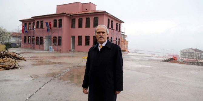 Fidyekızık Meydanıyla Nefes Alacak