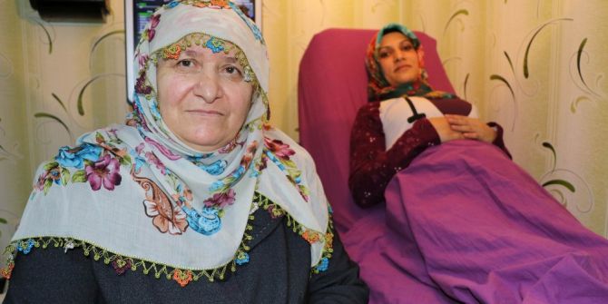 Erken Menopozdaki Hasta Prp Yöntemi İle Hamile Kaldı