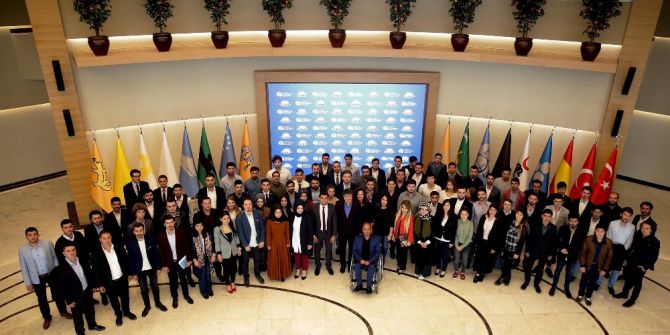 Büyükşehir Gençlik Meclisi İlk Toplantısını Yaptı