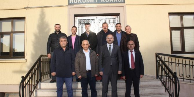 Botaş Gördes’teki Çalışmaları Yerinde Değerlendirdi