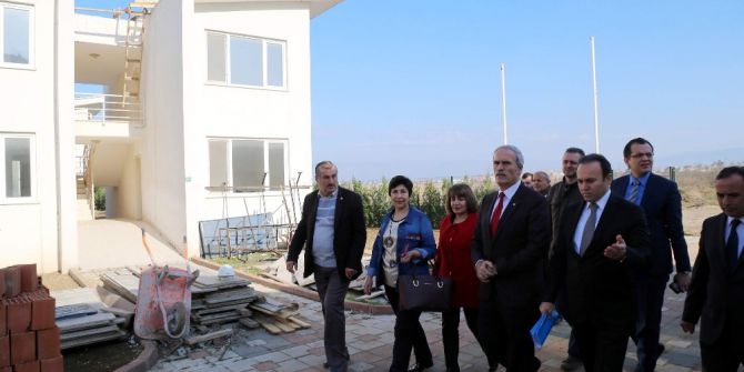 Bursa’ya Gençlik Ve Aile Danışma Merkezi