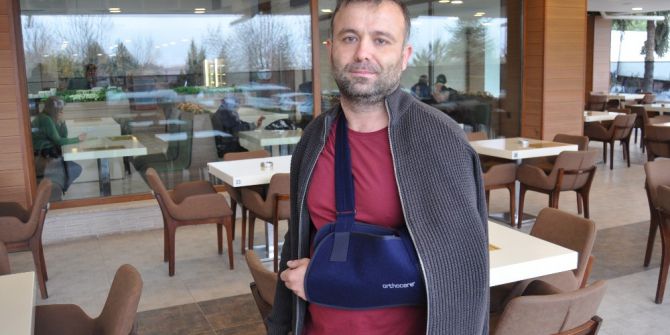 Karaduman’ın Hayatını Kurtaran Arkadaşı Dehşet Anlarını Anlattı