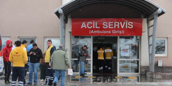 Kapadokya’da Balonlar Sert İniş Yaptı, 49 Turist Yaralandı