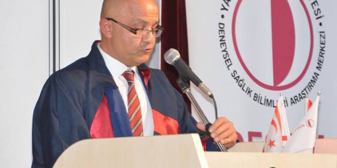 Yakın Doğu Üniversitesi Desam 2016 Bilim Ödülleri Sahiplerini Buldu