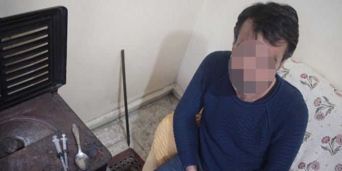 Bağımlı Genç Uyuşturucu Satıcılarıyla Mücadele Etmek İstiyor