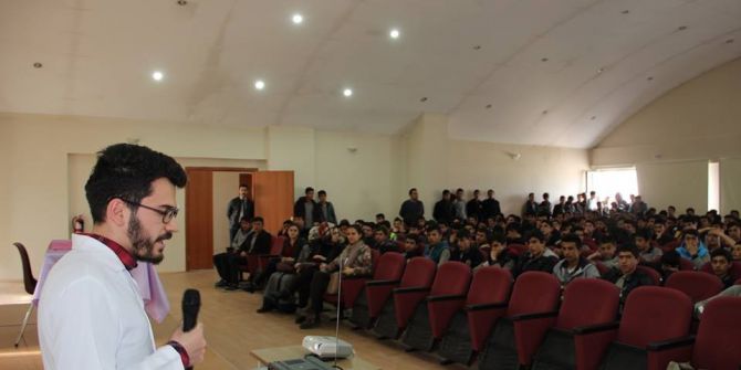 Nefes Al Hareket Et, Yaşadığını Farket