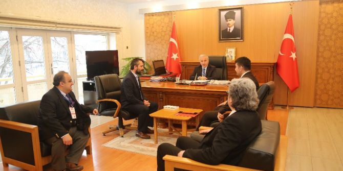 Kayseri’nin Kültürel Ve Turizm Değerleri Tanıtılacak