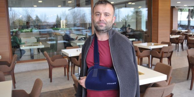 Karaduman’dan Sevenlerine Selam Var