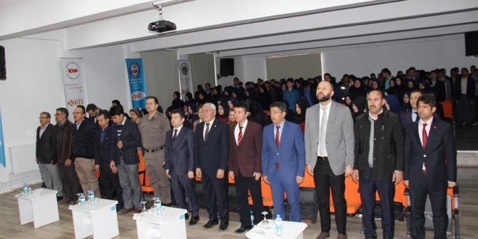 Eskil’de İstiklal Marşı’nın Kabulü Ve Mehmet Akif Ersoy’u Anma Programı