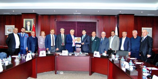 Gücümüzü Birleştirirsek Kazanan Bölge Olur