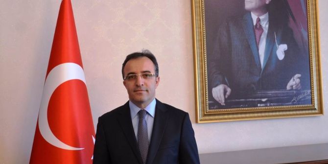 Vali Çataklı’nın 14 Mart Tıp Bayramı Kutlama Mesajı