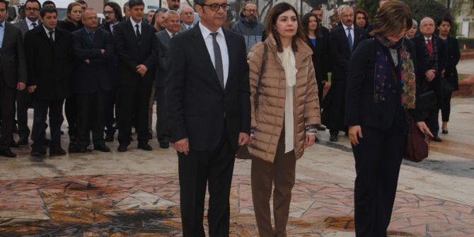 Aydın’da 14 Mart Tıp Bayramı Kutlanıyor