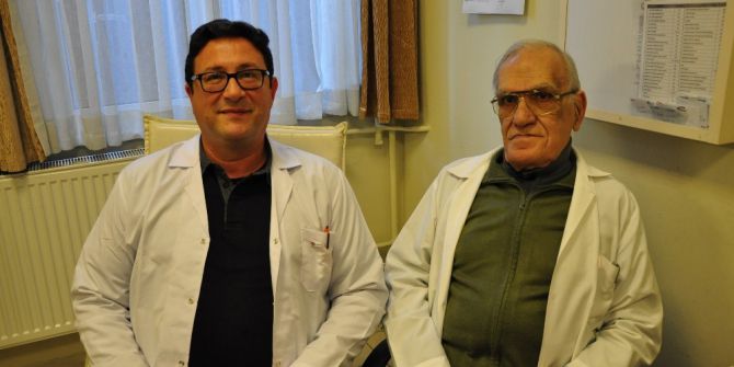 80’lik Doktorun En Büyük Arzusu