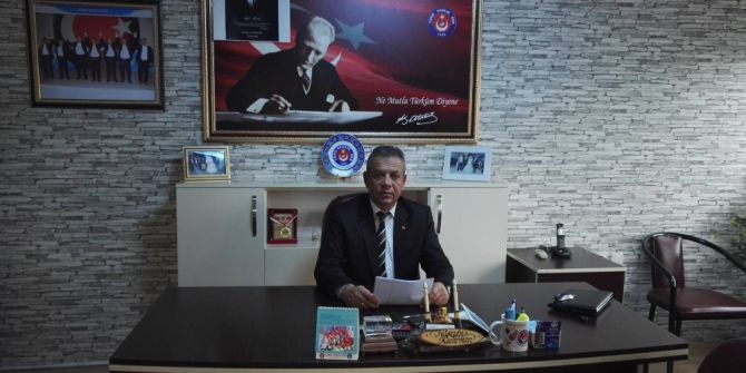 14 Mart Tıp Bayramı’na Buruk Kutlama