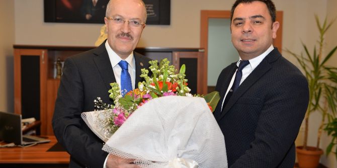 Başkan Kafaoğlu, Tıp Bayramı Kutladı