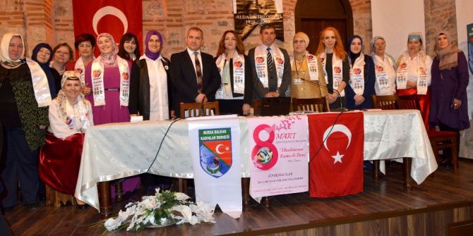 Savaş Mağduru Kadınlar, Osmangazi’de Buluştu