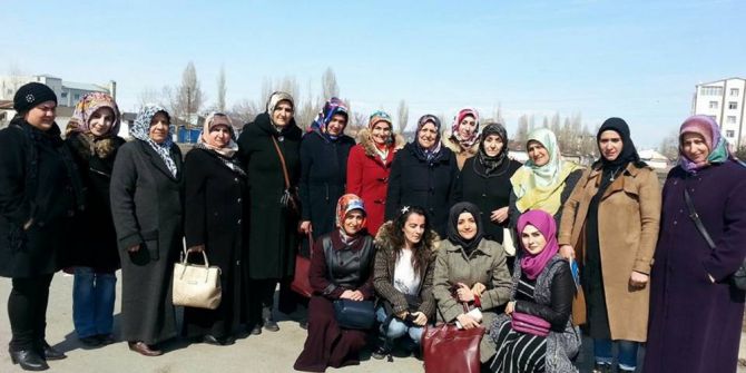 Recep Aydın Ve Ekibi Geceli Gündüzlü Çalışıyor