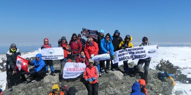 Çanakkale Şehitleri İçin Tırmanacaklar