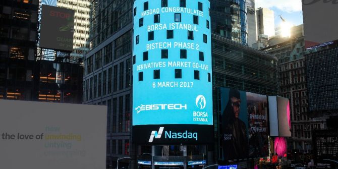 Borsa İstanbul Nasdaq Teknolojisini Viop’ta Hayata Geçirdi