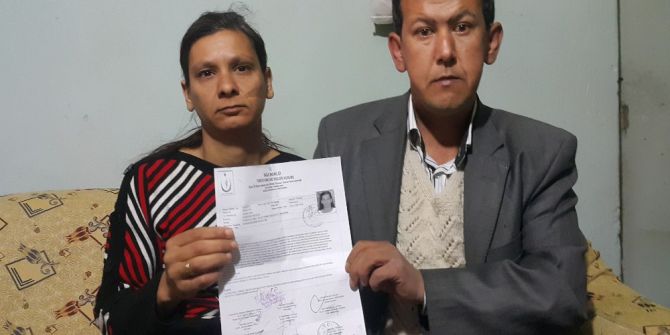 Tire’de Aşk Engel Tanıdı