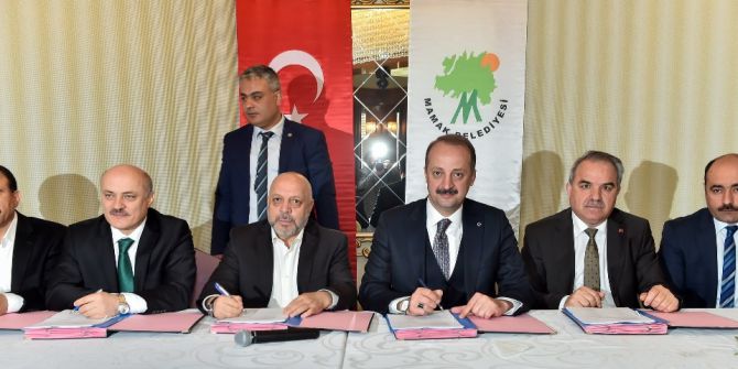 Toplu Sözleşmede Yüzler Gülüyor