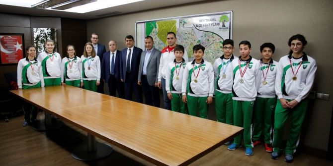 Şehitkamil’in Su Sporlarında Altın Yılı